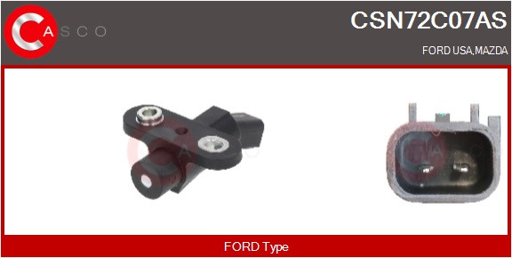 CSN72C07AS