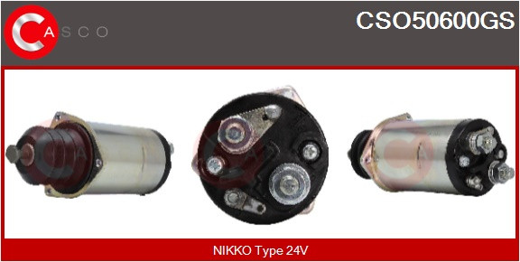 CSO50600GS