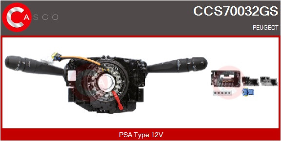 CCS70032GS