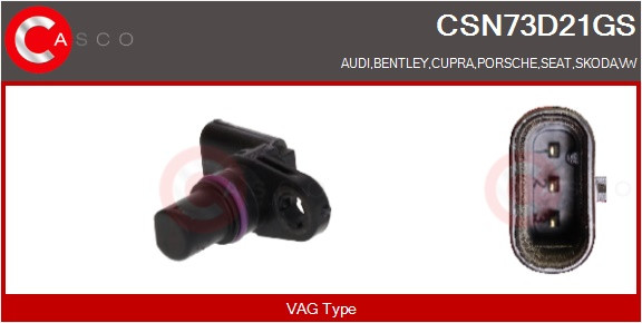 CSN73D21GS