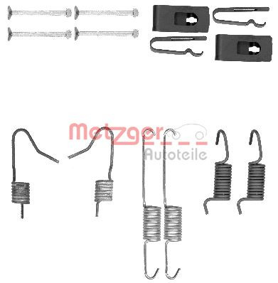 105-0898 METZGER AUTOT