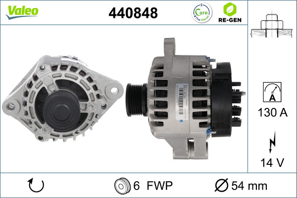 440848 VALEO