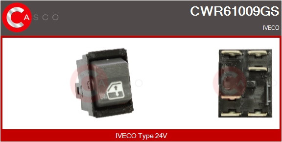 CWR61009GS