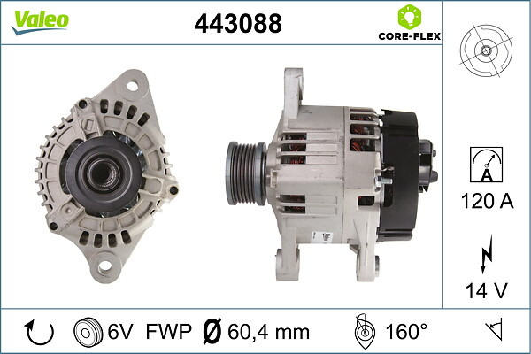 443088 VALEO