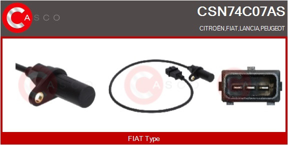 CSN74C07AS