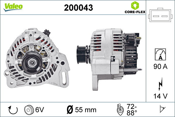 200043 VALEO
