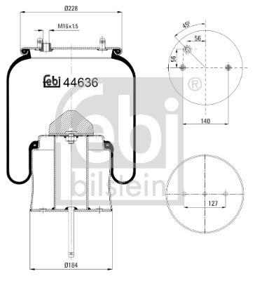 44636 FEBI BILSTEIN