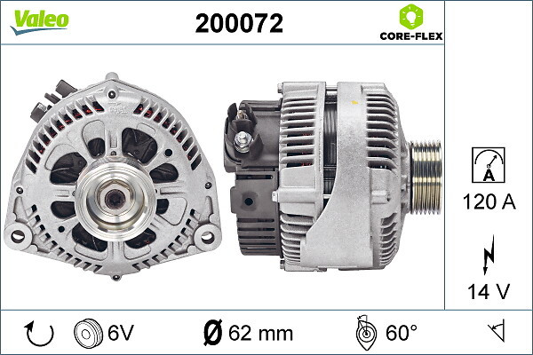 200072 VALEO