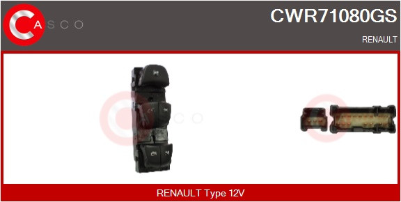 CWR71080GS