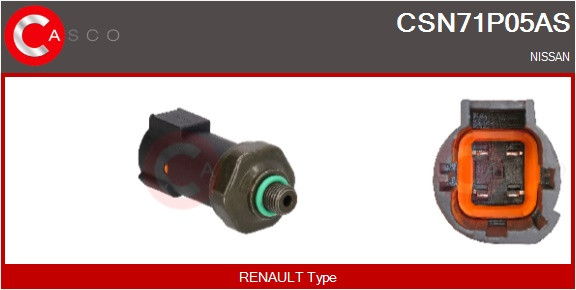 CSN71P05AS