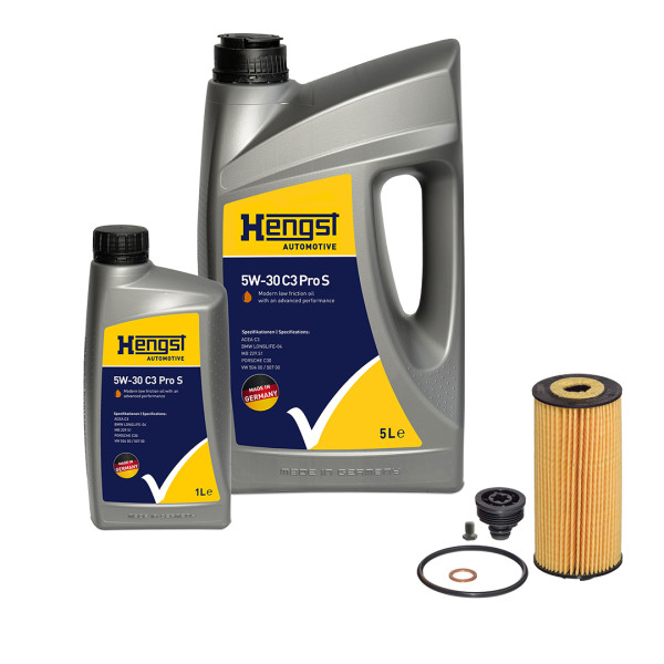 KIT864 HENGST FILTER