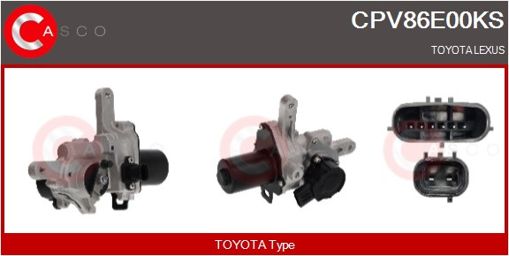 CPV86E00KS