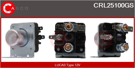 CRL25100GS