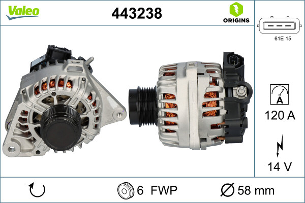 443238 VALEO