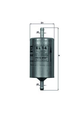KL 14 MAHLE