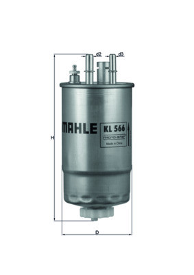 KL 566 MAHLE