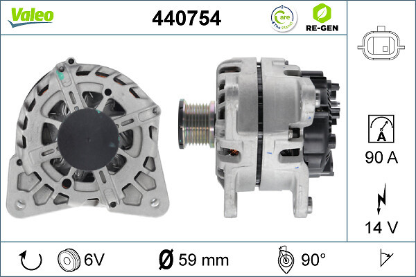 440754 VALEO