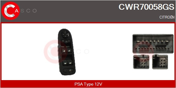 CWR70058GS