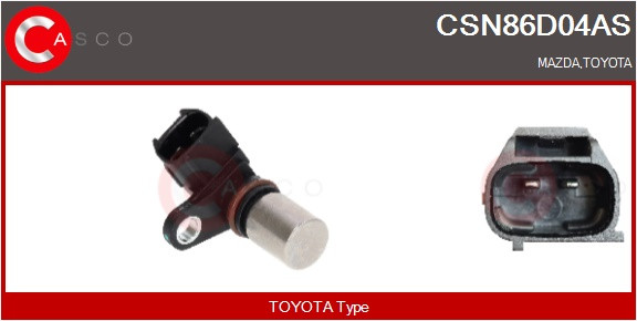 CSN86D04AS