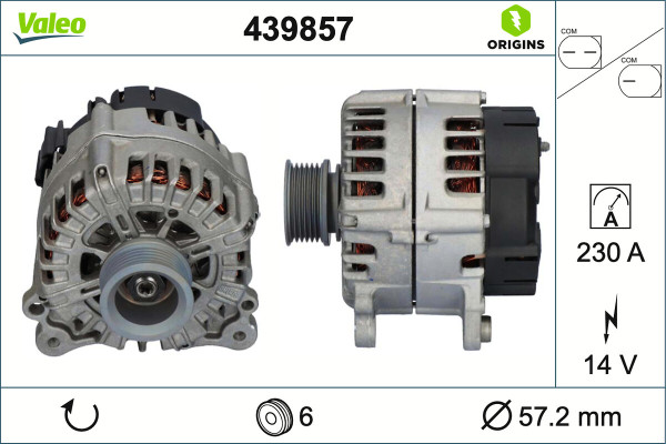 439857 VALEO