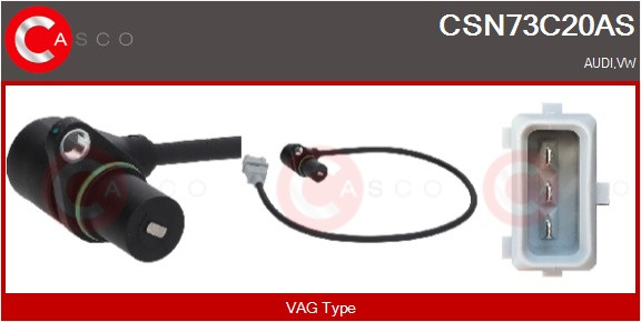 CSN73C20AS