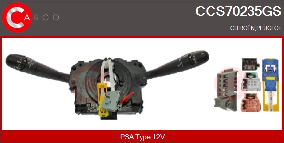 CCS70235GS
