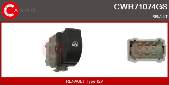 CWR71074GS