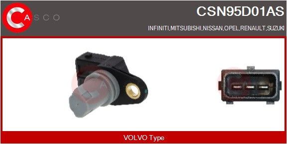 CSN95D01AS