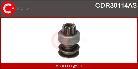 CDR30114AS