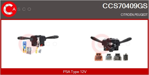 CCS70409GS