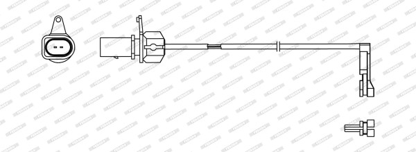 FWI519 FERODO