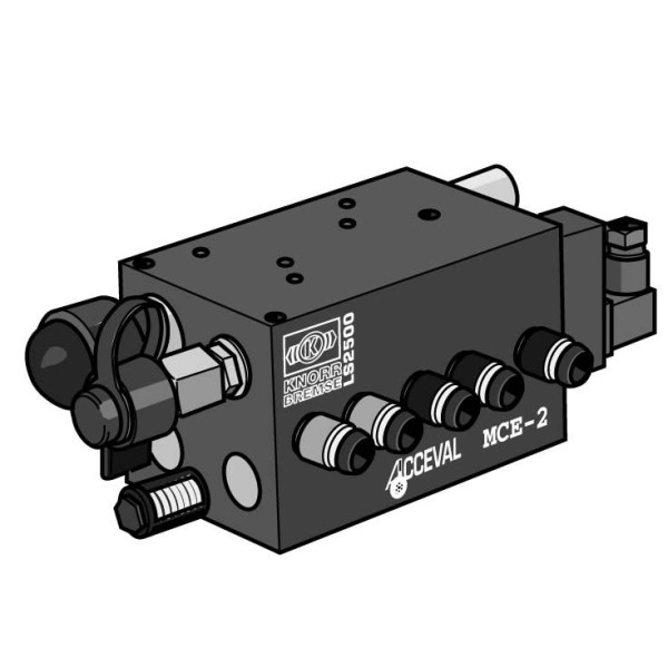LS2500 KNORR-BREM