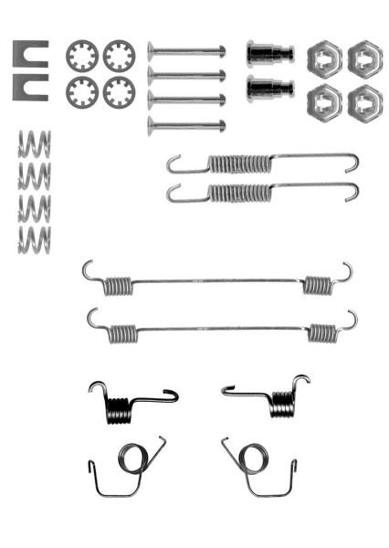 FBA288 FERODO