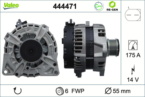 444471 VALEO
