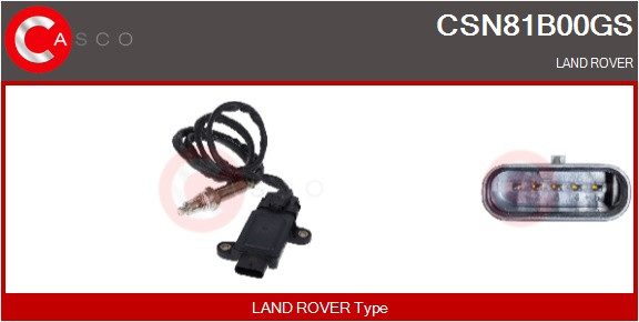CSN81B00GS