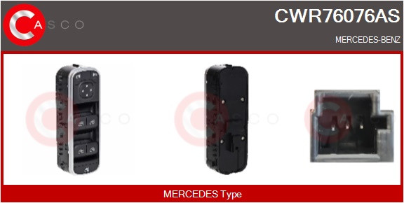 CWR76076AS