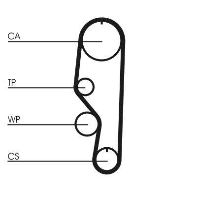 CT557COT