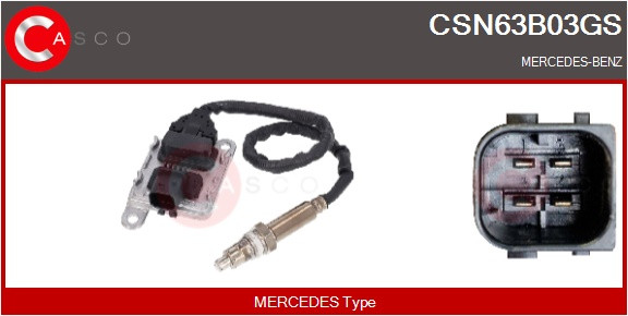 CSN63B03GS