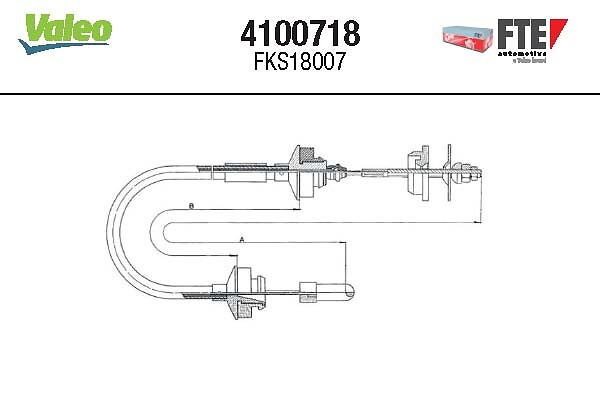 4100718 VALEO