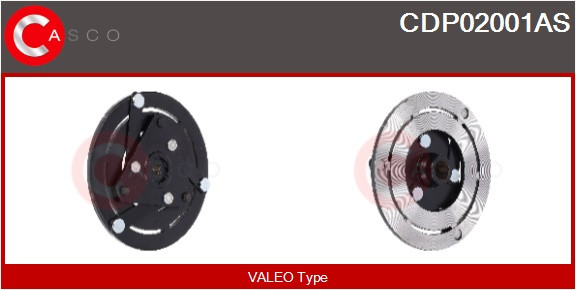 CDP02001AS