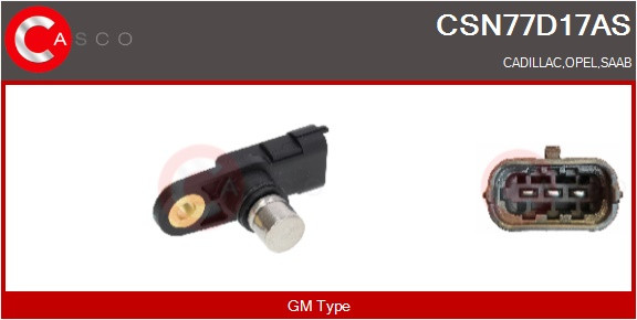 CSN77D17AS