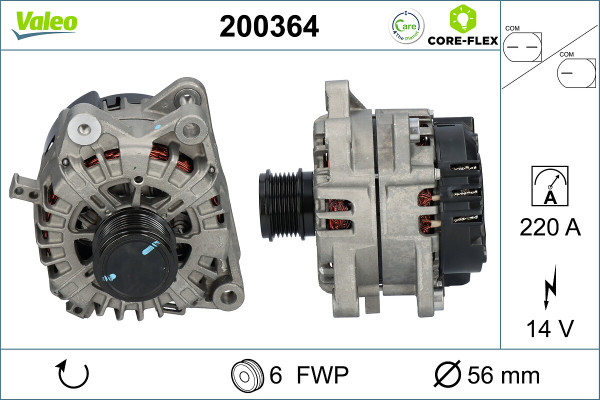 200364 VALEO