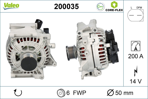 200035 VALEO