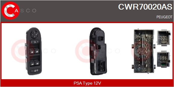 CWR70020AS