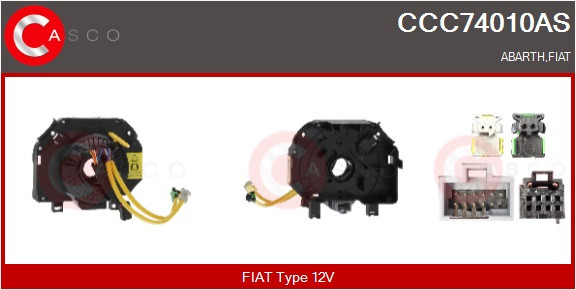 CCC74010AS