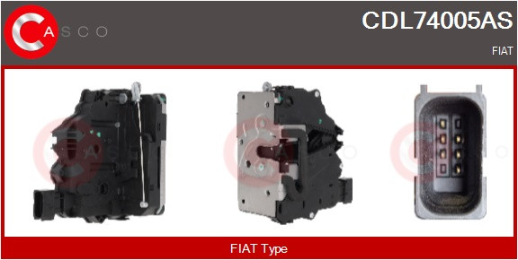 CDL74005AS