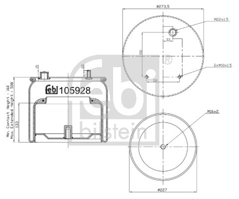 105928 FEBI BILSTEIN
