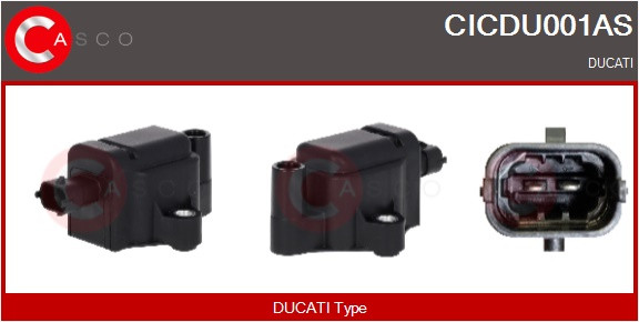 CICDU001AS