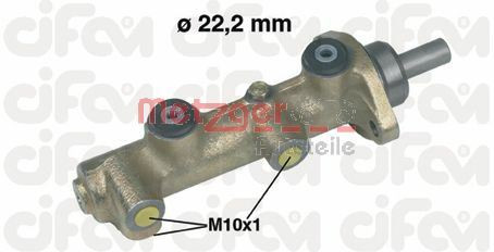 202-127 METZGER AUTOTE