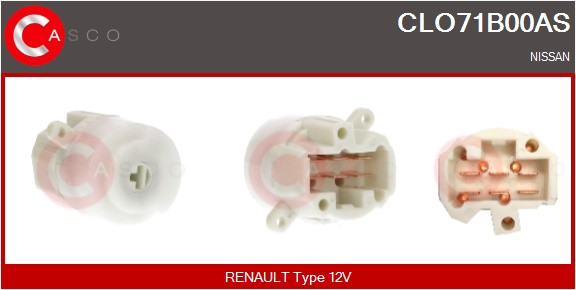 CLO71B00AS